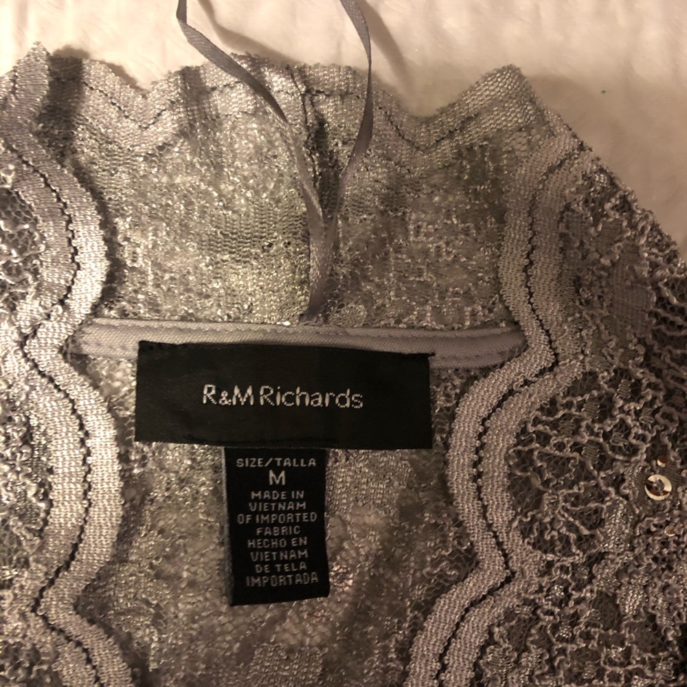 Lace Jacket - Picture 5 of 7